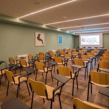 Hotel Europa Art Caserta Kültér fotó