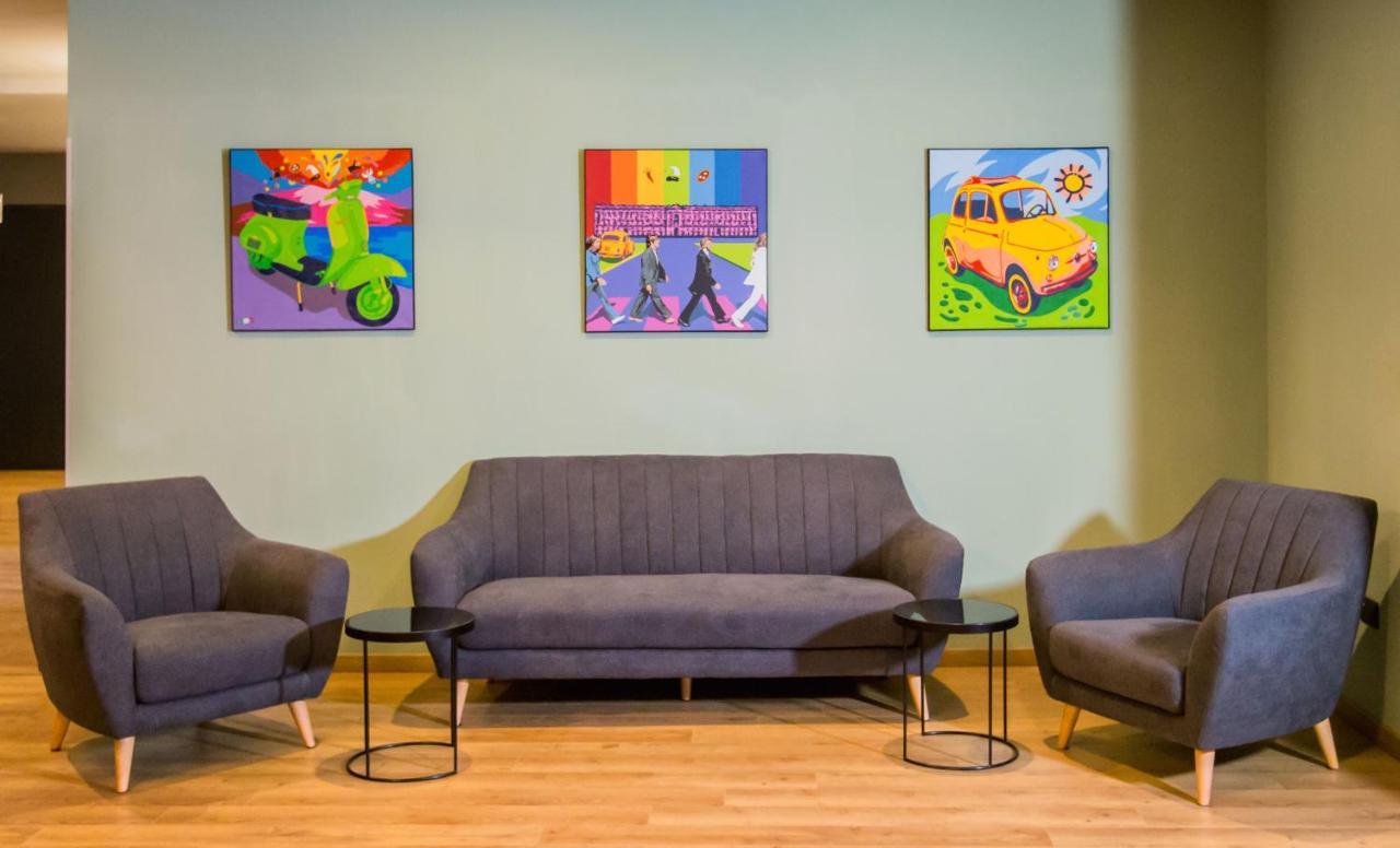 Hotel Europa Art Caserta Kültér fotó