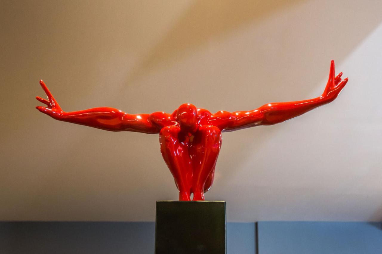 Hotel Europa Art Caserta Kültér fotó