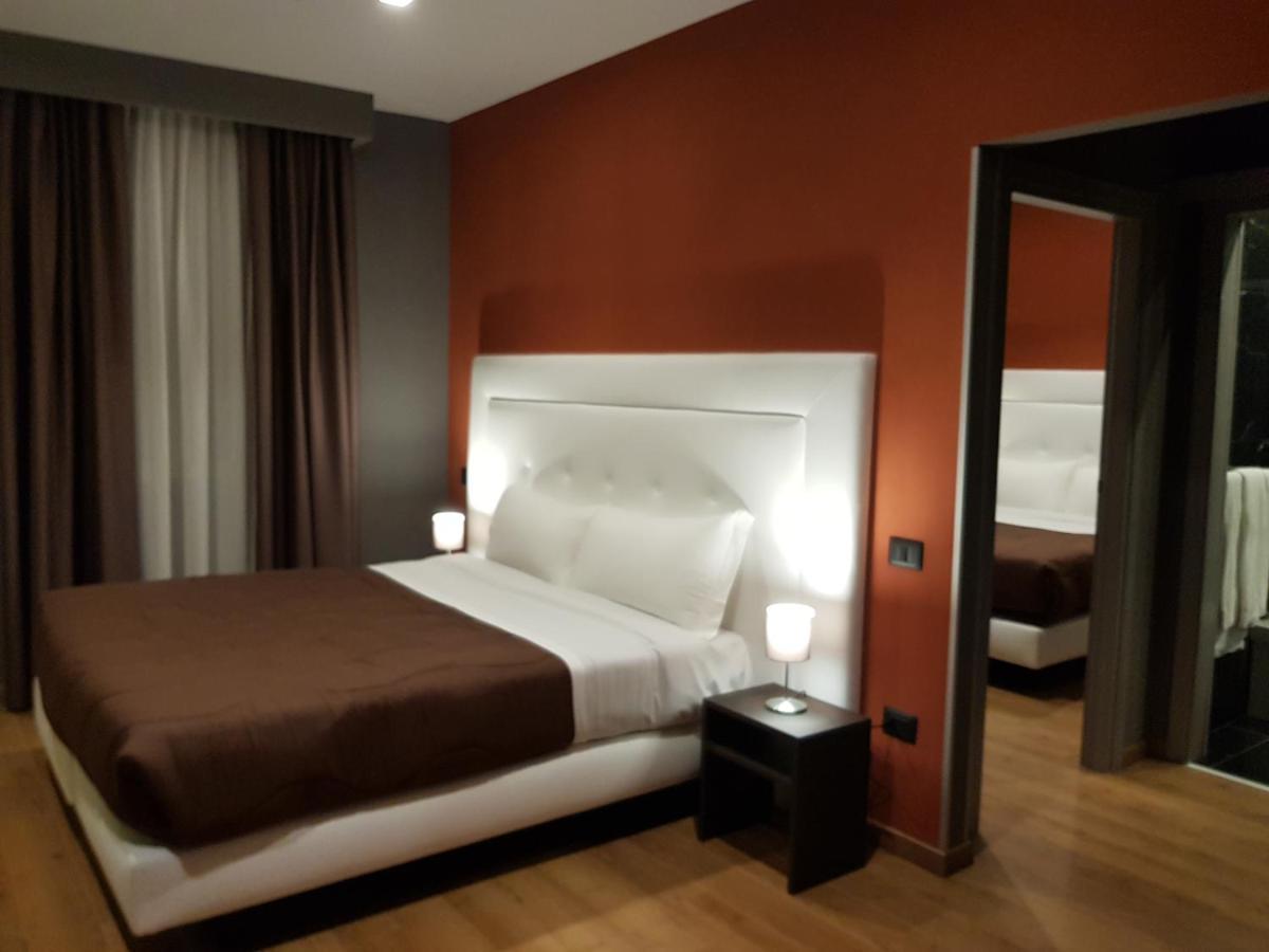 Hotel Europa Art Caserta Kültér fotó