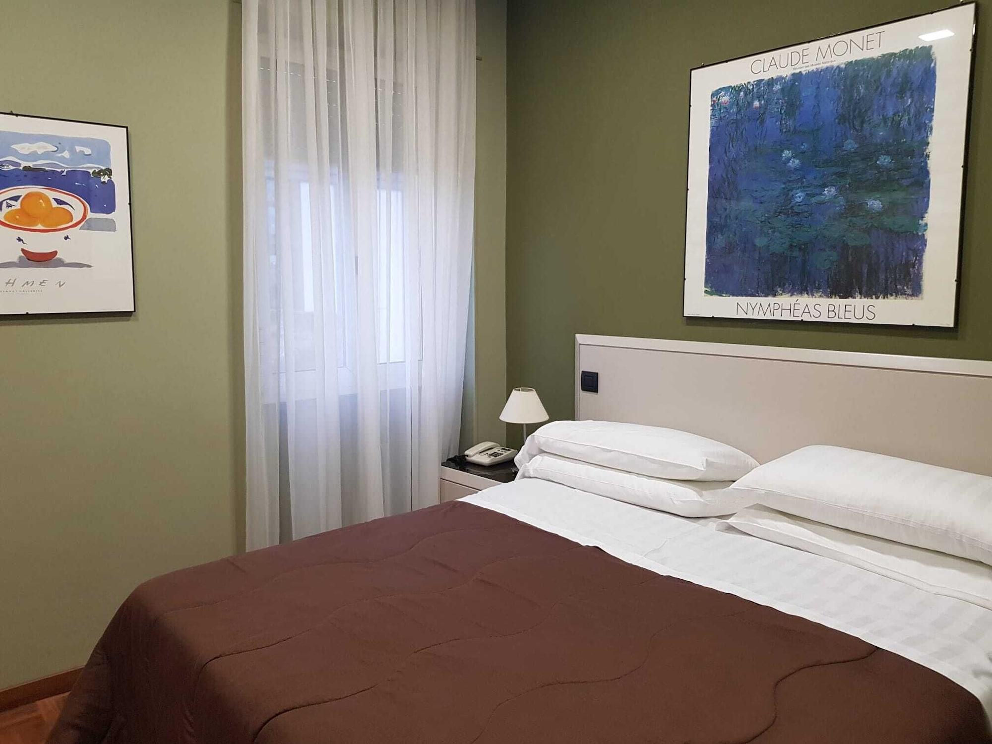 Hotel Europa Art Caserta Kültér fotó