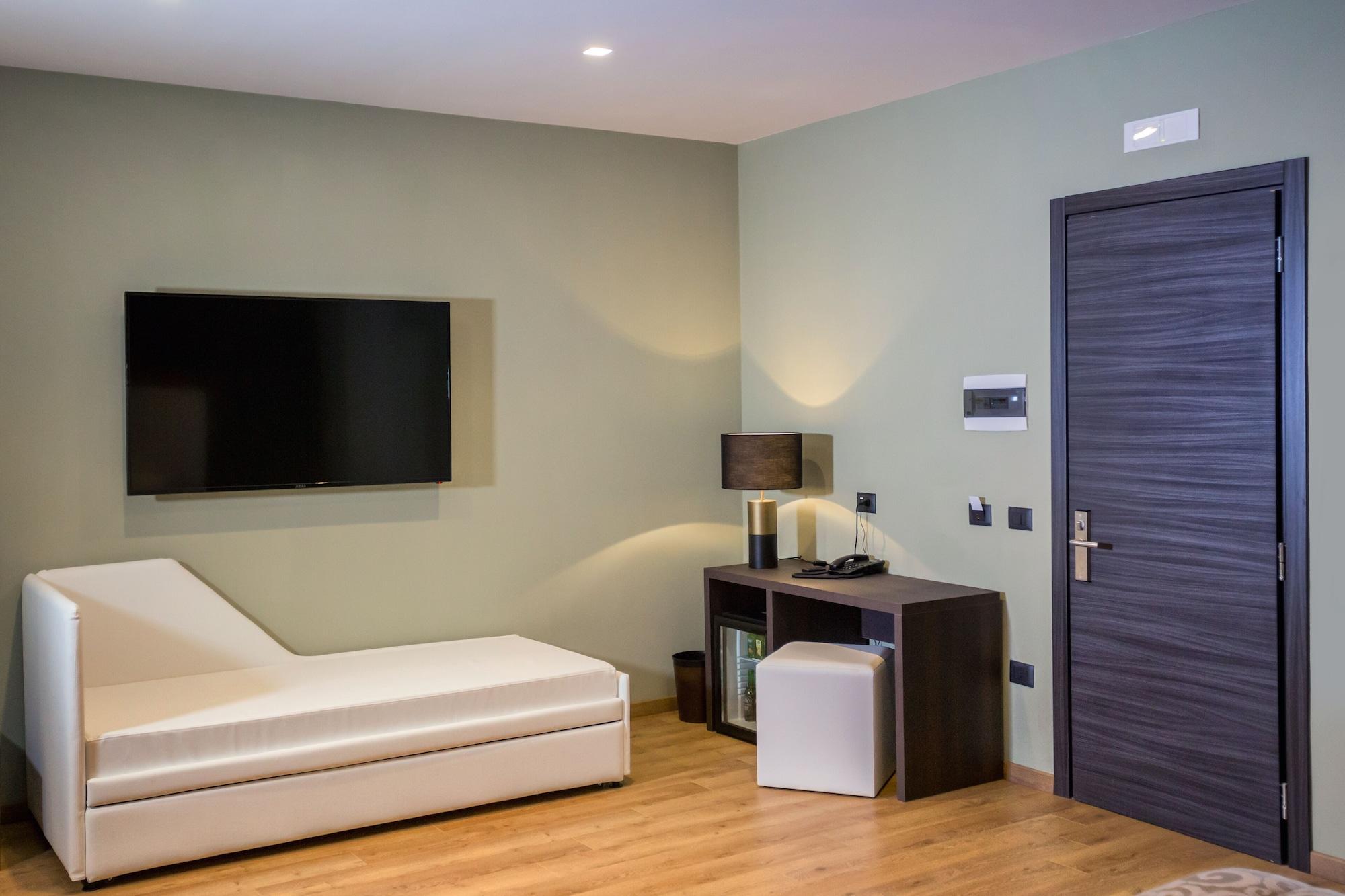 Hotel Europa Art Caserta Kültér fotó