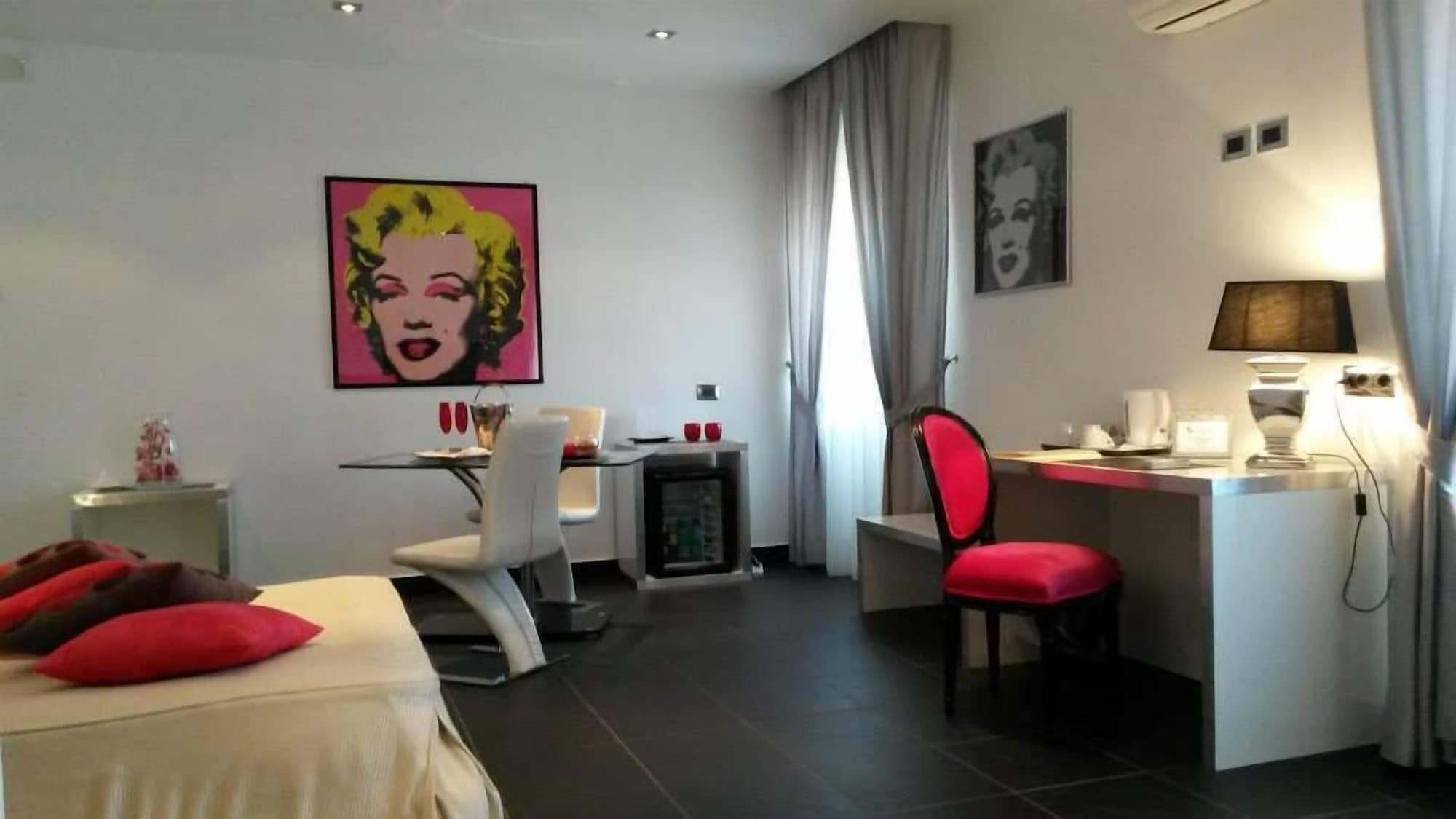 Hotel Europa Art Caserta Kültér fotó