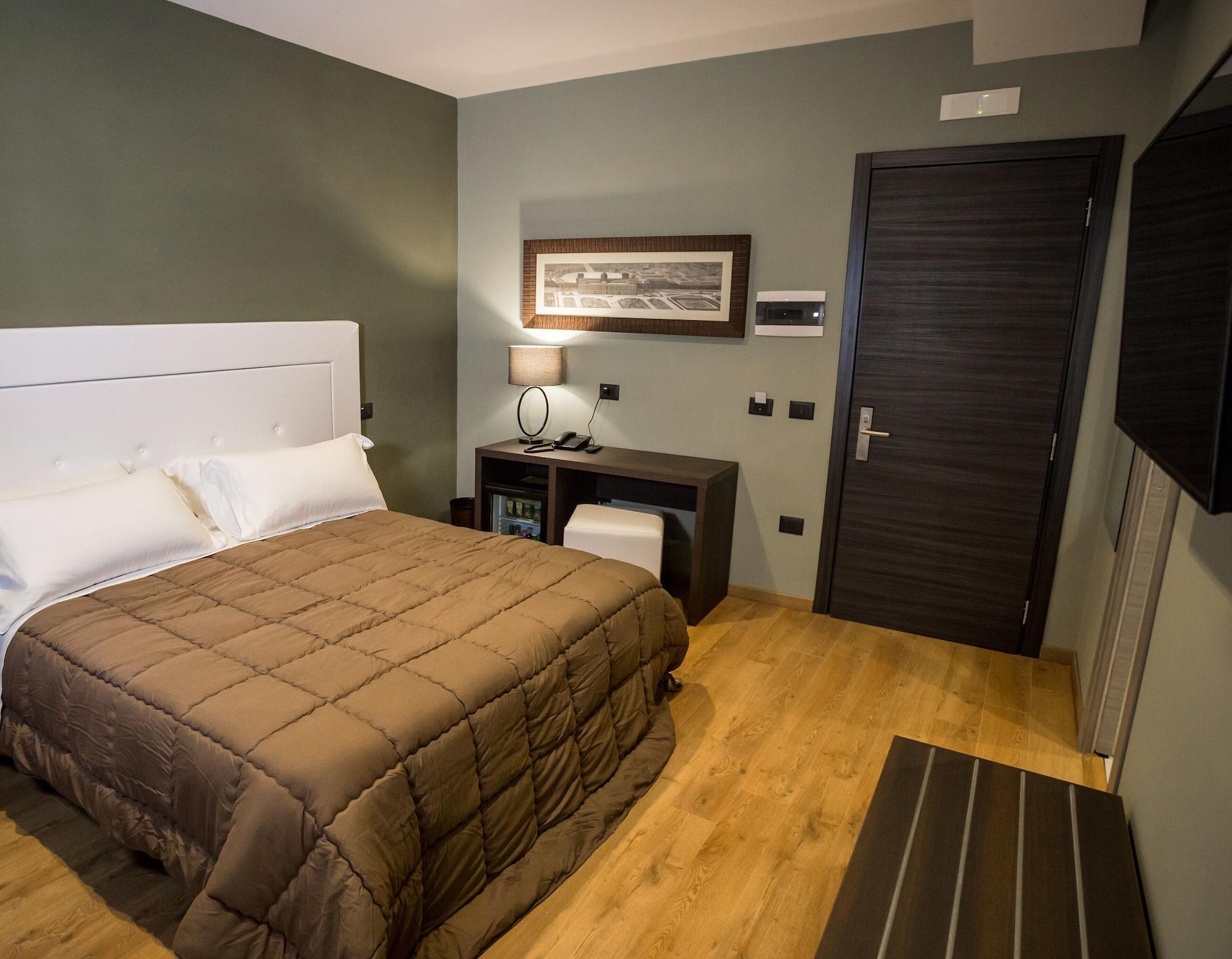 Hotel Europa Art Caserta Kültér fotó