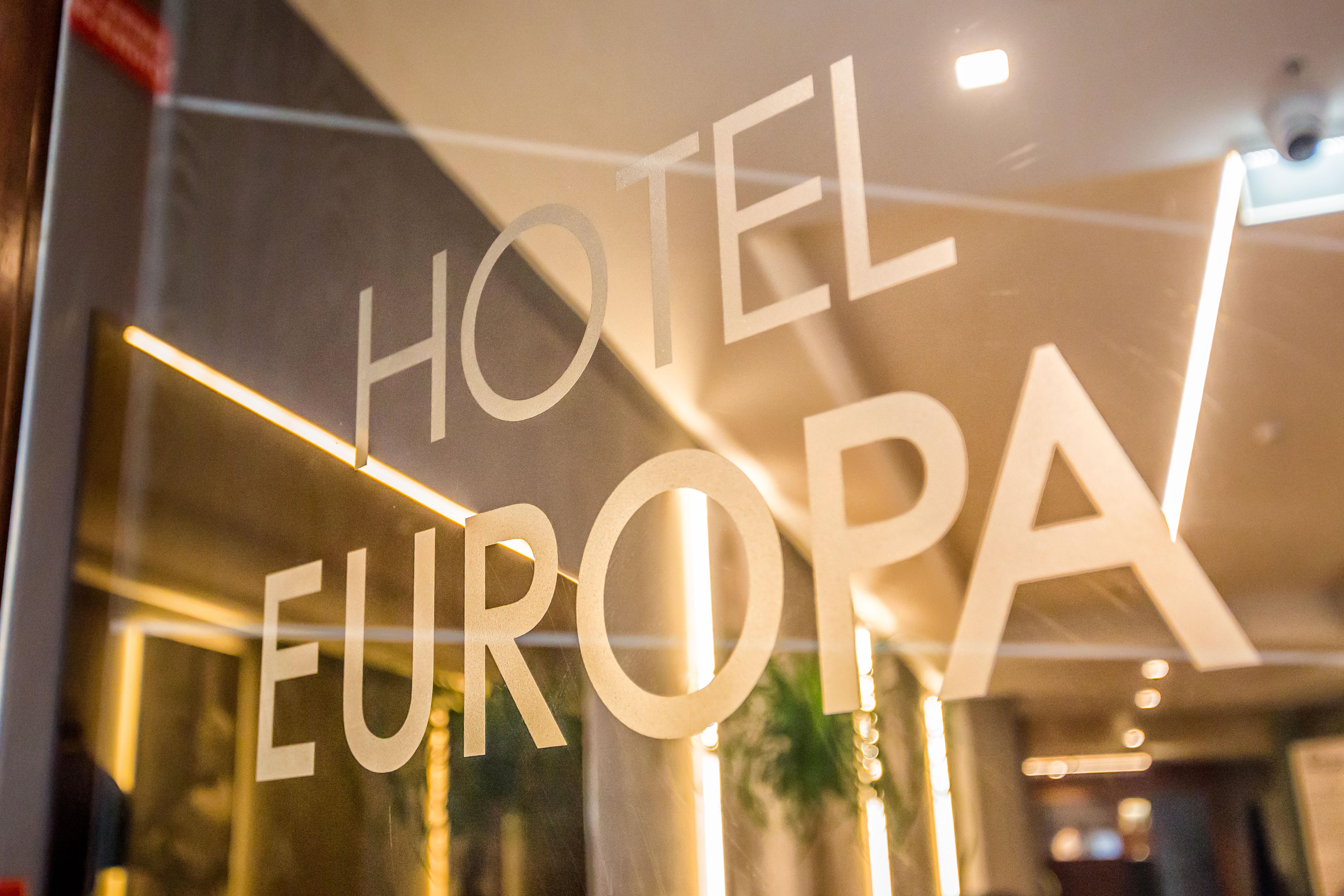 Hotel Europa Art Caserta Kültér fotó